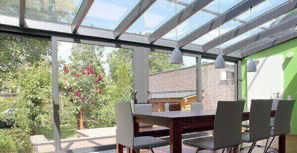 best conservatory roof material